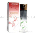 Hot wholesale perfume/fashion female perfume/popular women\'s perfume